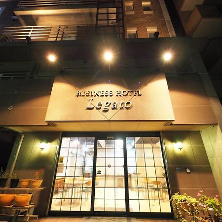 Business Hotel Legato Tokyo Luaran gambar