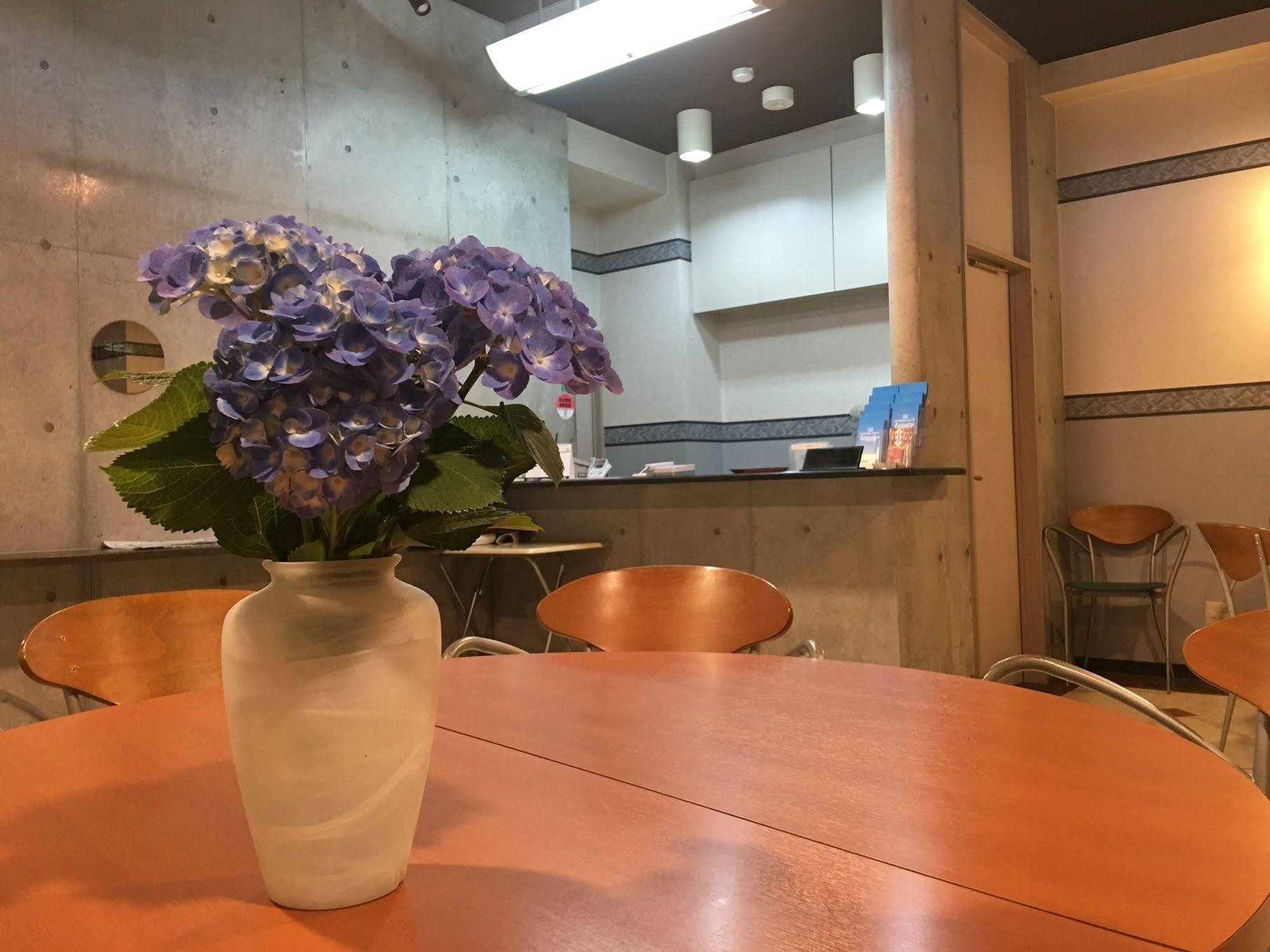 Business Hotel Legato Tokyo Luaran gambar