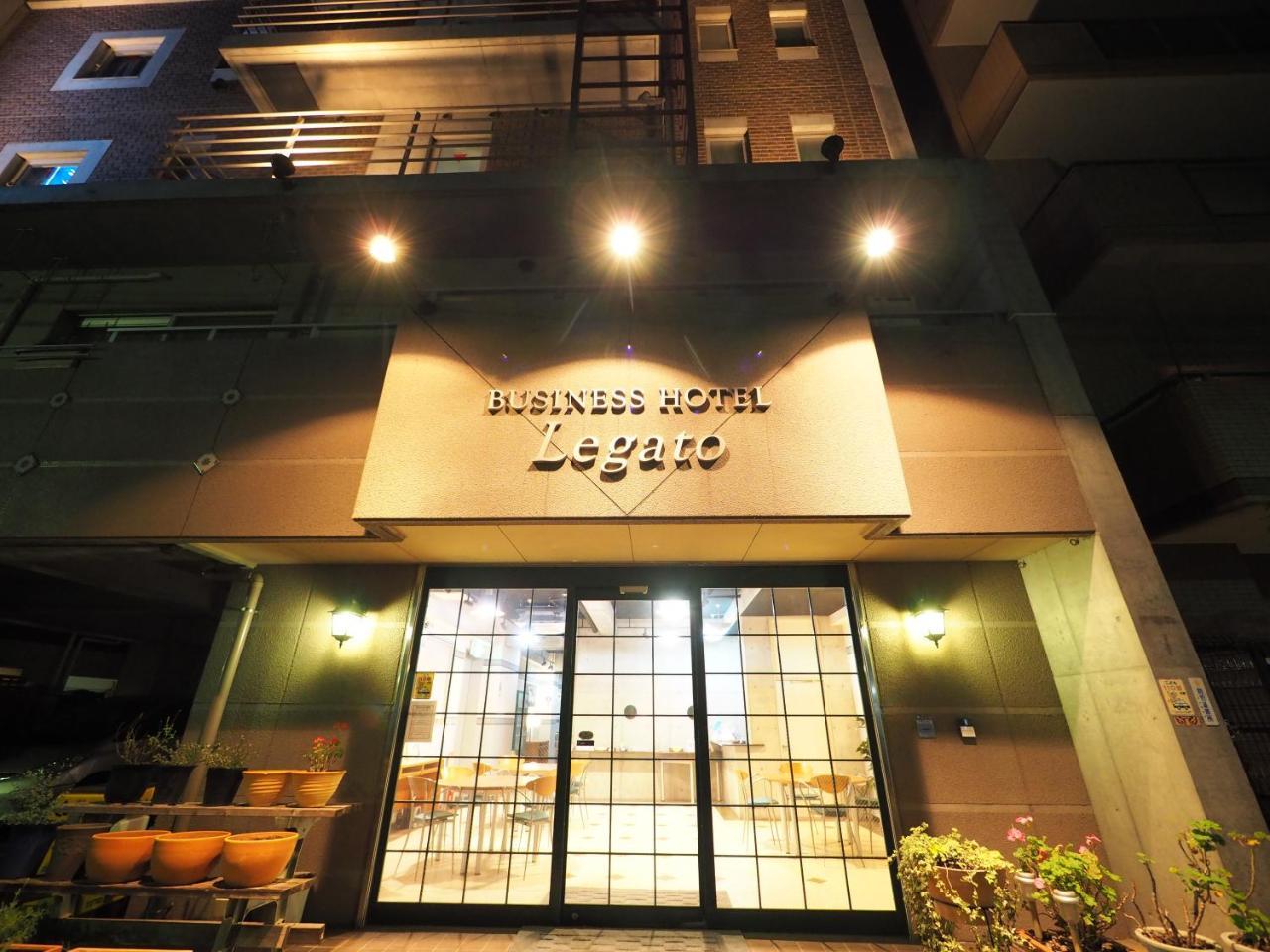 Business Hotel Legato Tokyo Luaran gambar